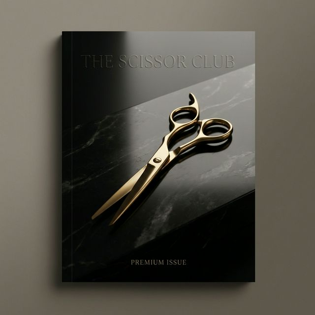 Golden Scissors